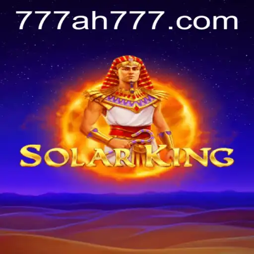 SolarKing: Embark on an Intergalactic Adventure with AH777