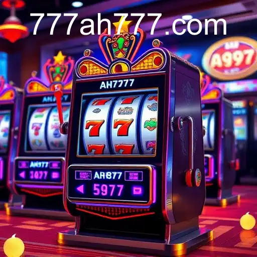 The Allure of Slot Machines: Unraveling the Fascination of AH777